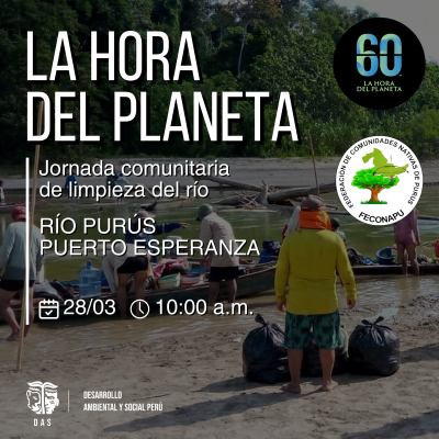 LA HORA DEL PLANETA